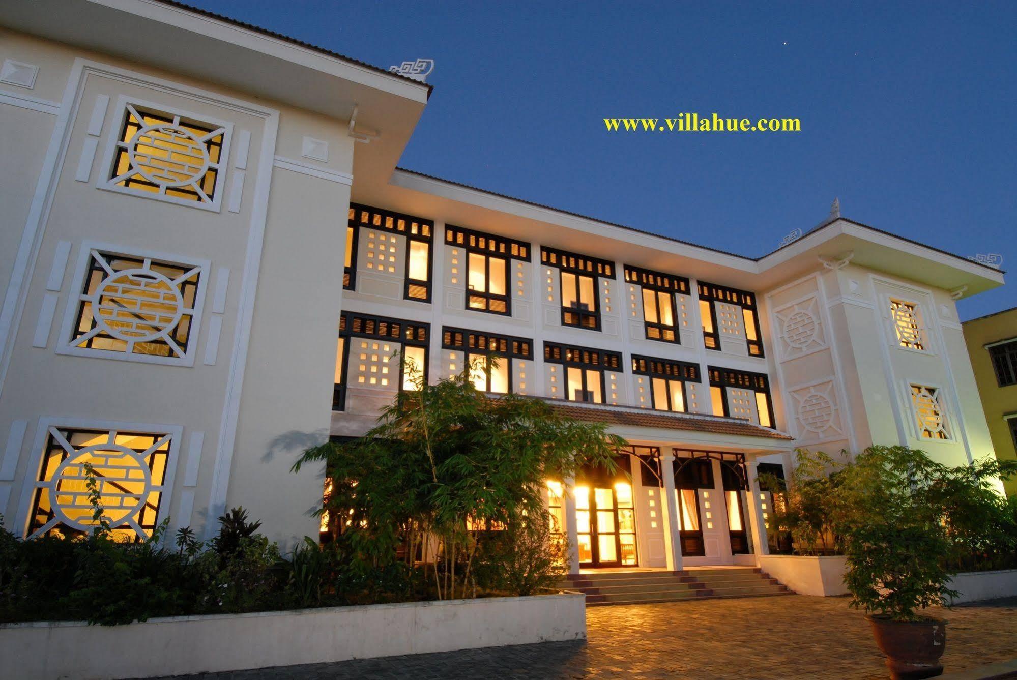 Villa Hue Hotel מראה חיצוני תמונה