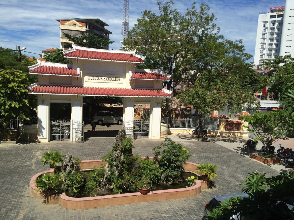 Villa Hue Hotel מראה חיצוני תמונה