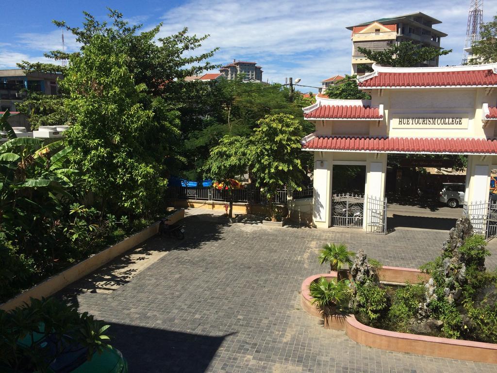Villa Hue Hotel מראה חיצוני תמונה