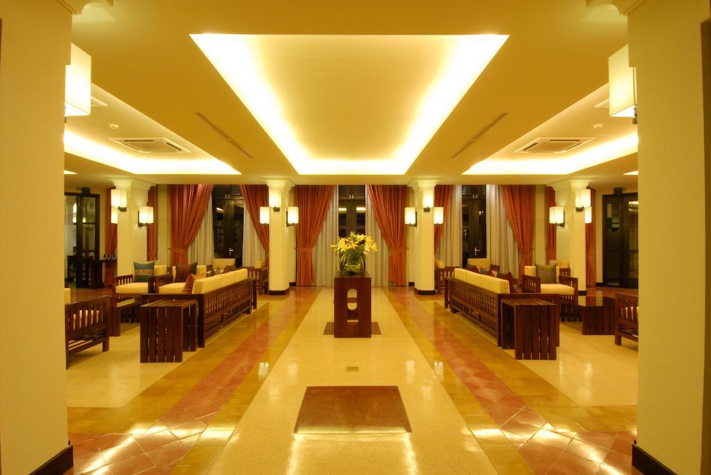 Villa Hue Hotel מראה פנימי תמונה
