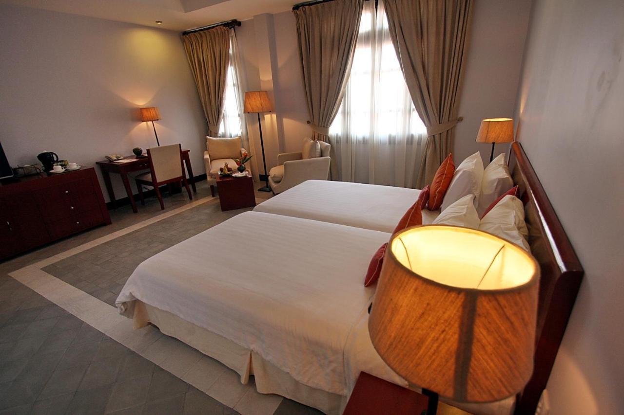 Villa Hue Hotel מראה חיצוני תמונה