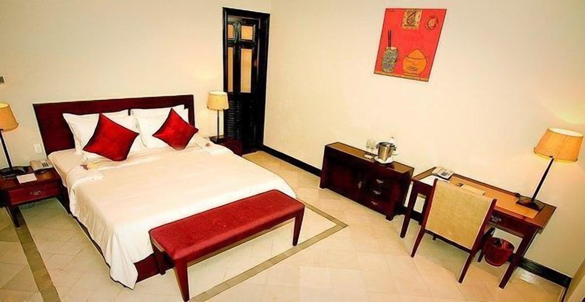 Villa Hue Hotel מראה חיצוני תמונה
