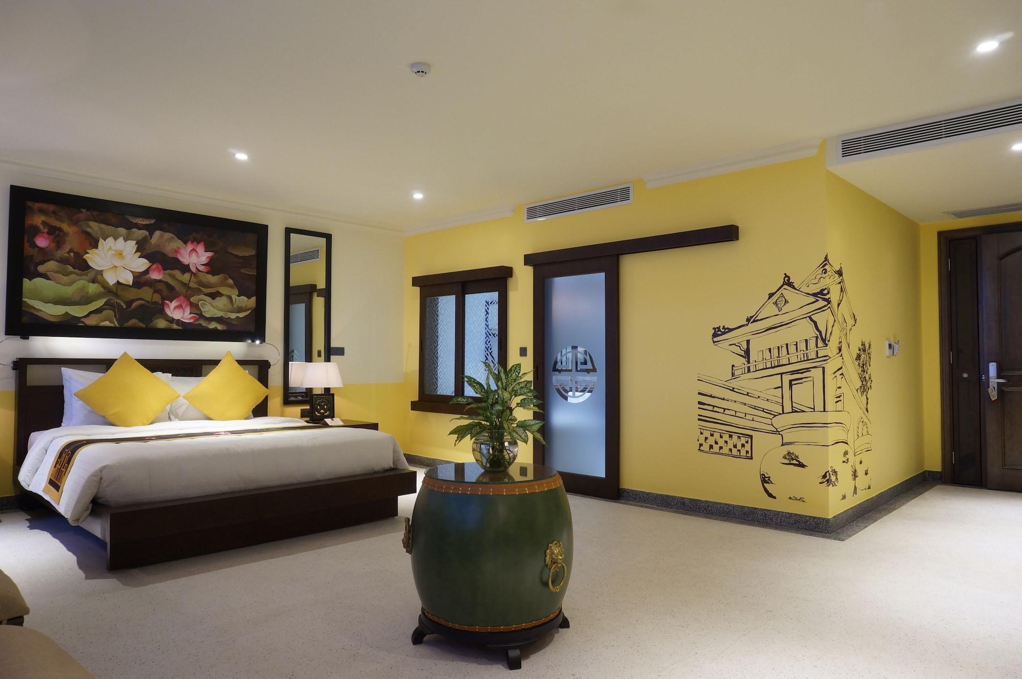 Villa Hue Hotel מראה חיצוני תמונה