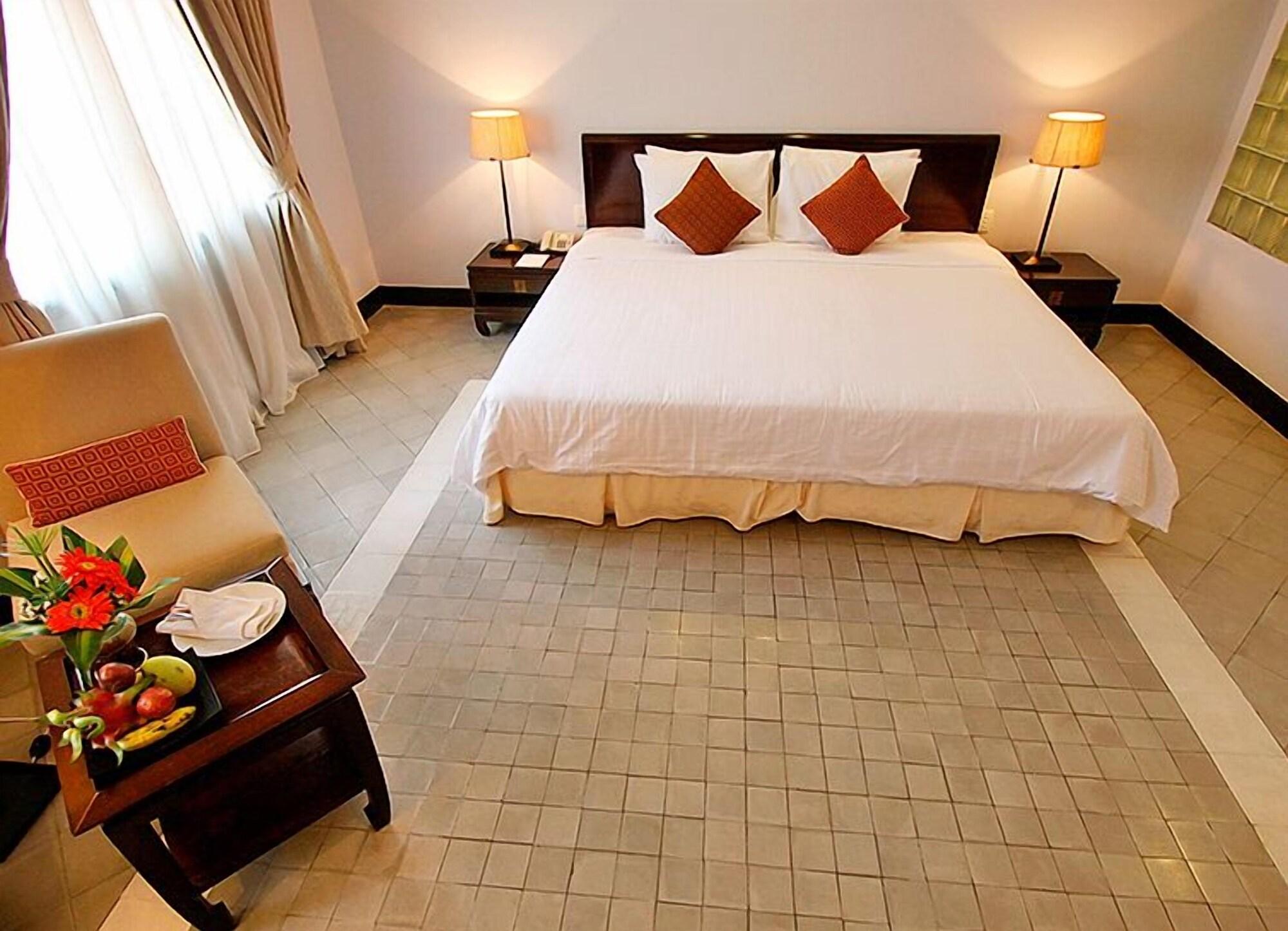 Villa Hue Hotel מראה חיצוני תמונה