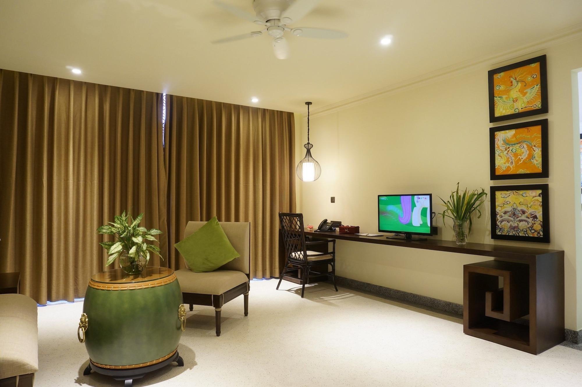 Villa Hue Hotel מראה חיצוני תמונה