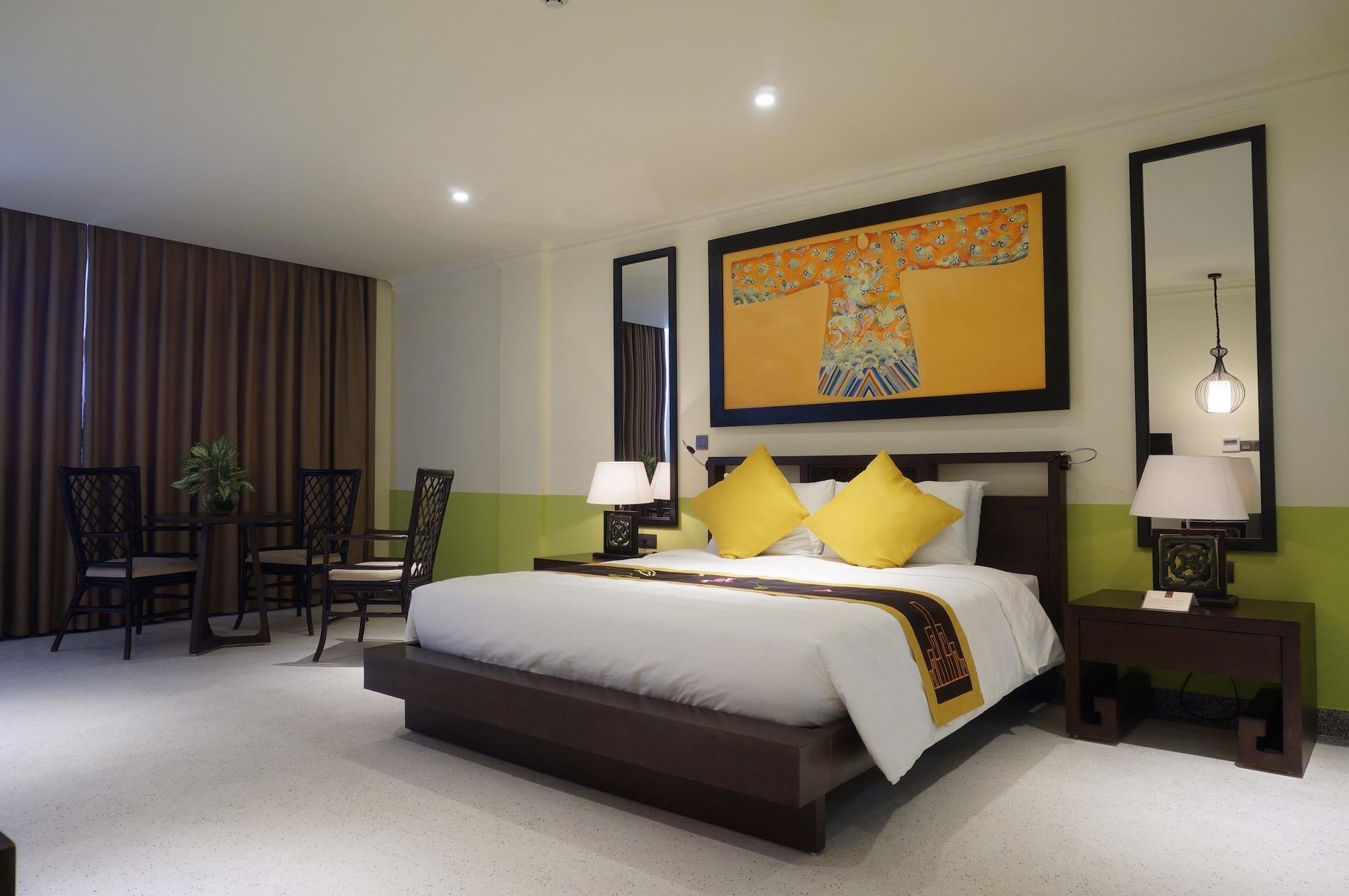 Villa Hue Hotel מראה חיצוני תמונה