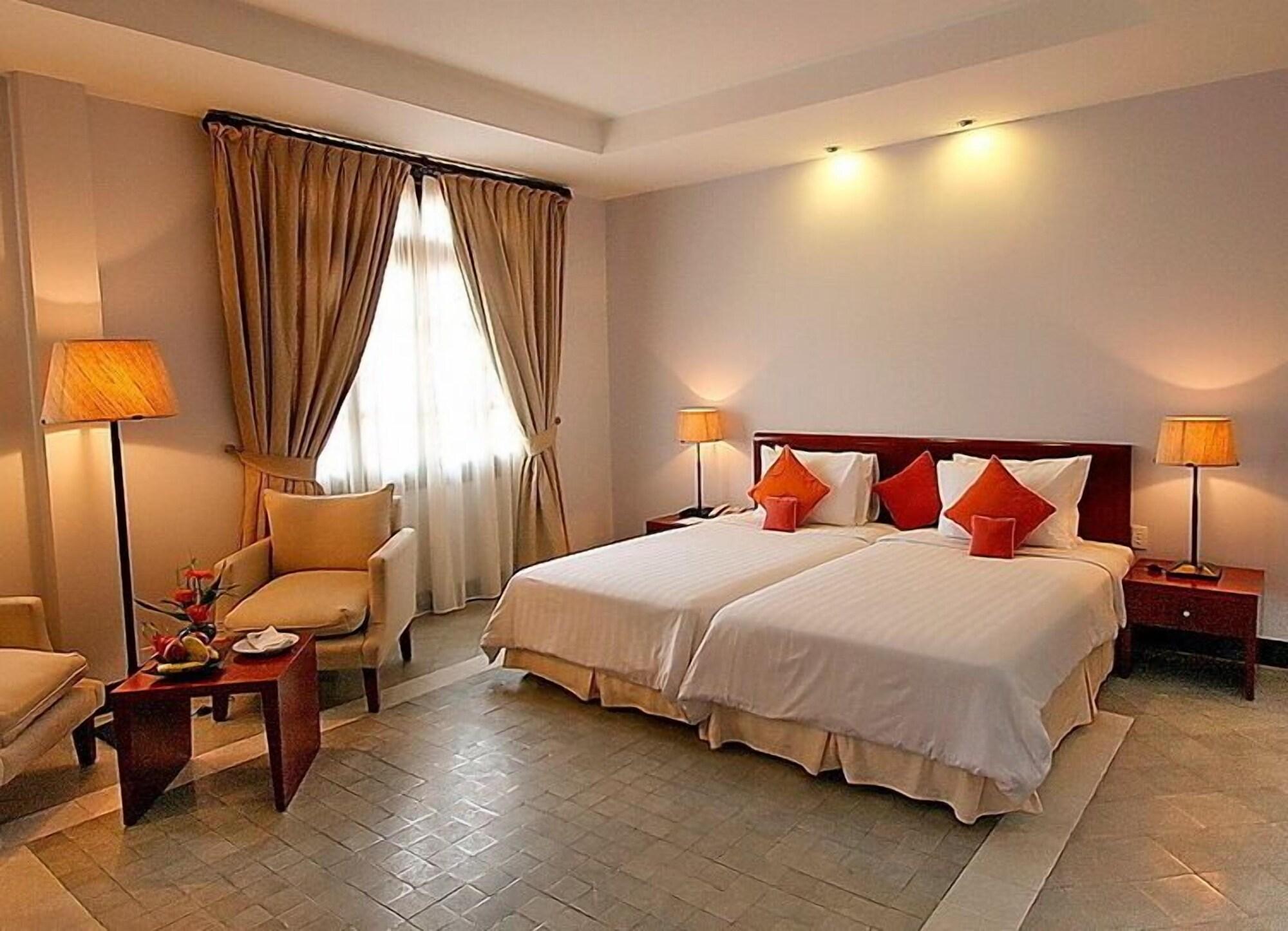 Villa Hue Hotel מראה חיצוני תמונה