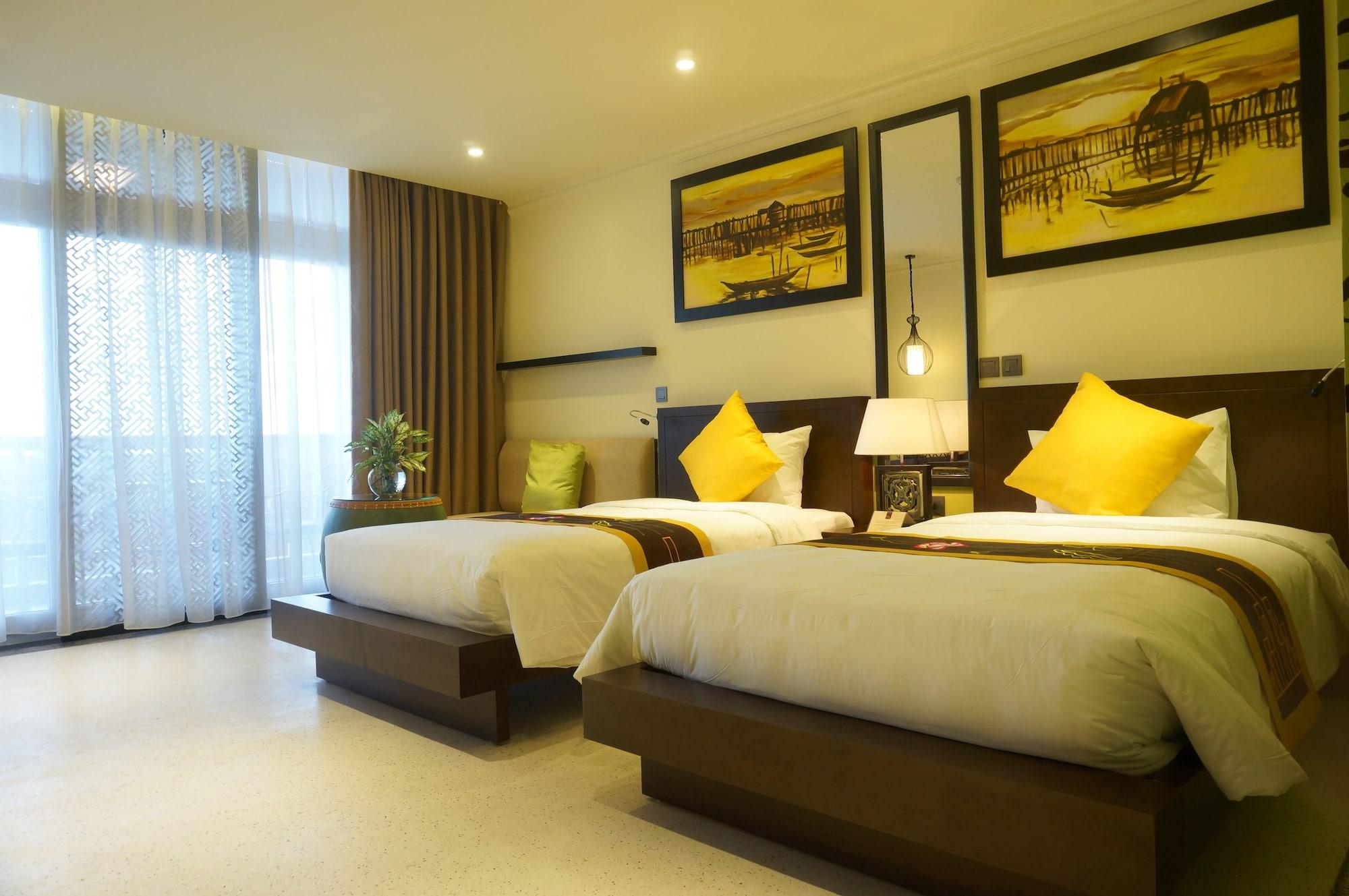Villa Hue Hotel מראה חיצוני תמונה