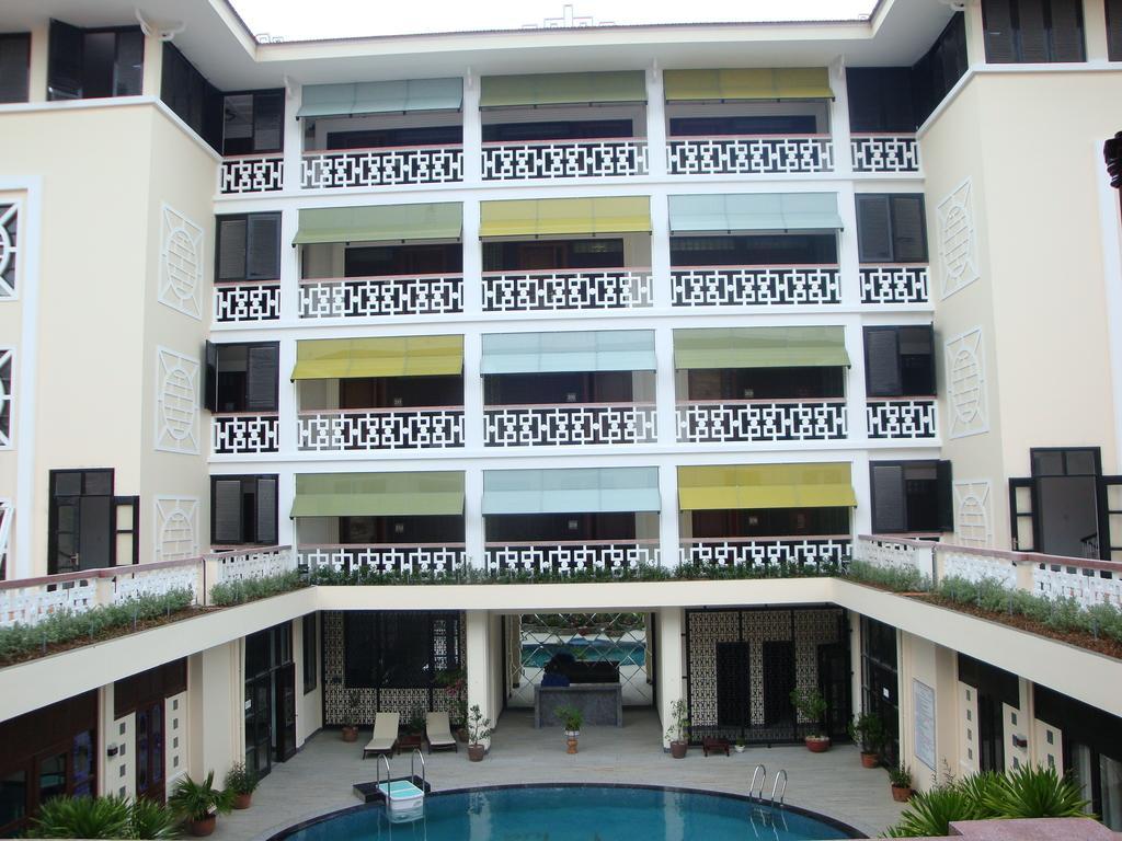 Villa Hue Hotel מראה חיצוני תמונה