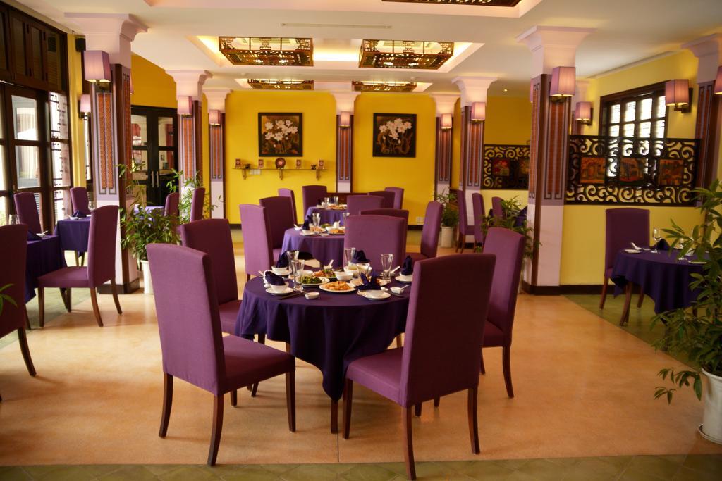 Villa Hue Hotel מראה חיצוני תמונה