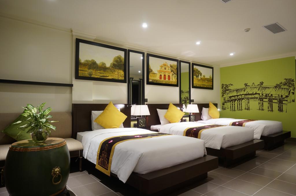 Villa Hue Hotel חדר תמונה