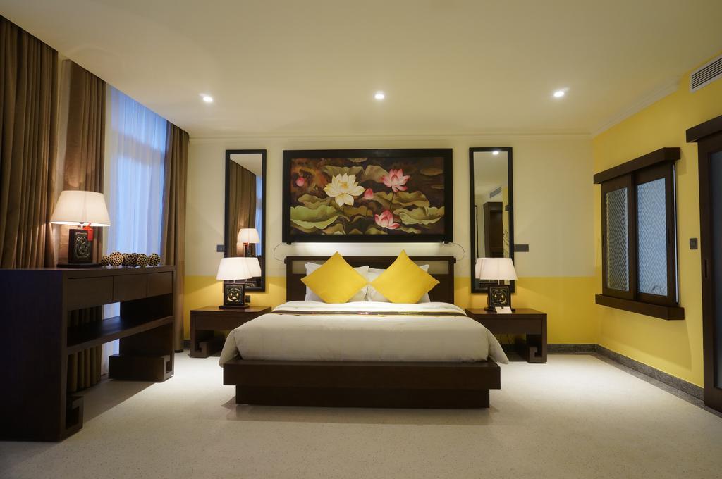 Villa Hue Hotel חדר תמונה