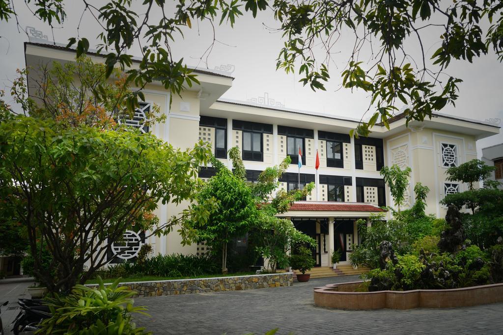 Villa Hue Hotel מראה חיצוני תמונה