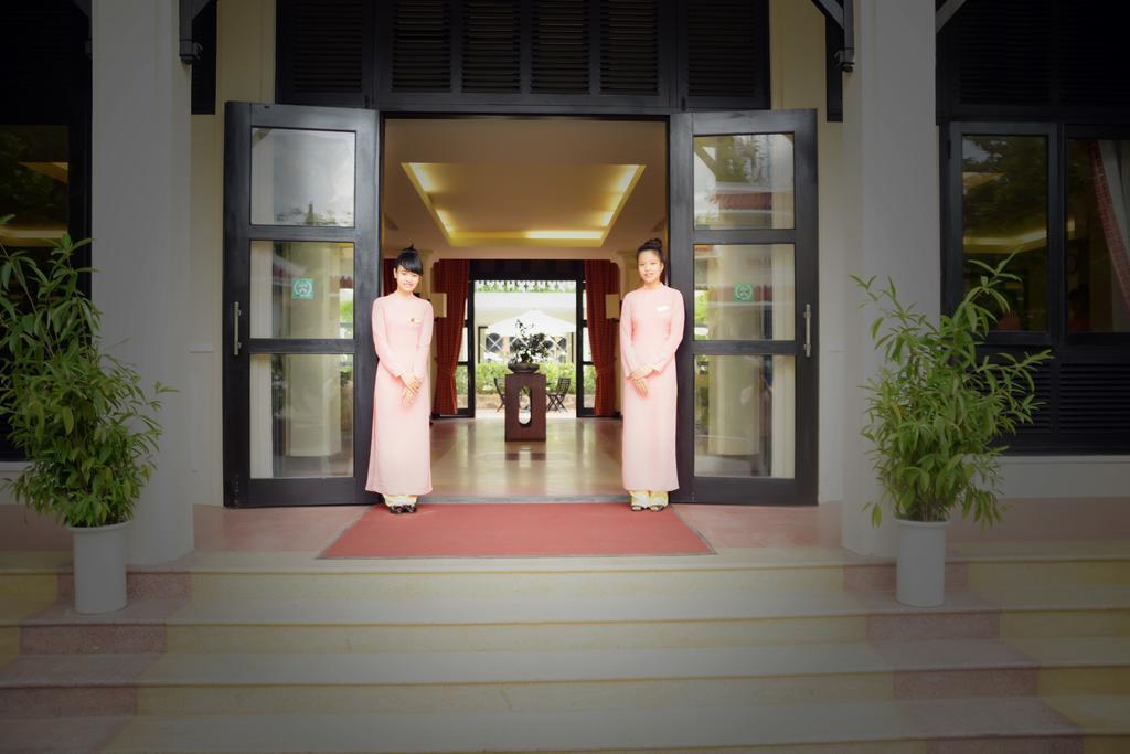 Villa Hue Hotel מראה חיצוני תמונה