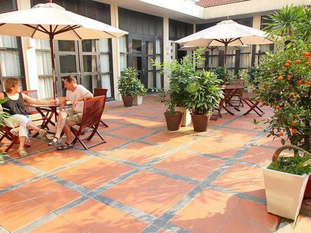 Villa Hue Hotel מראה חיצוני תמונה