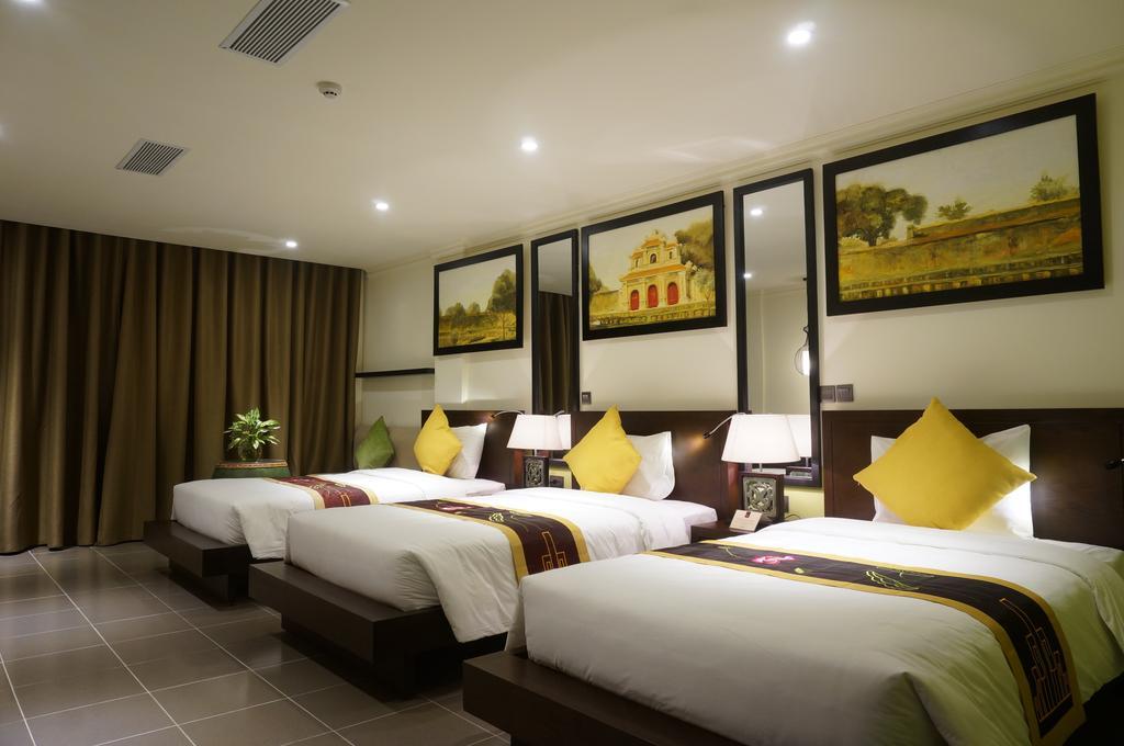 Villa Hue Hotel מראה חיצוני תמונה