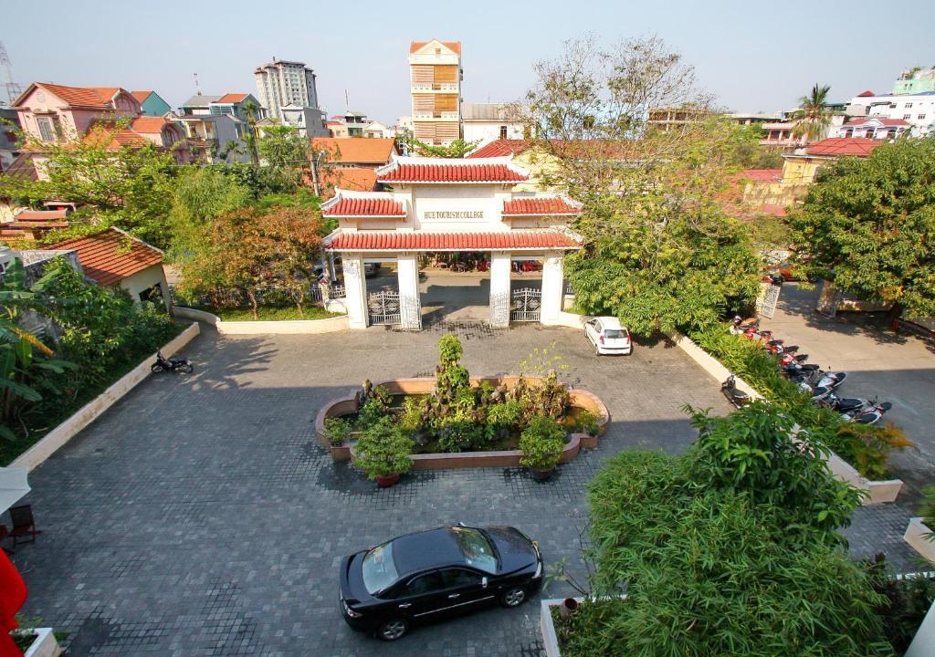 Villa Hue Hotel מראה חיצוני תמונה