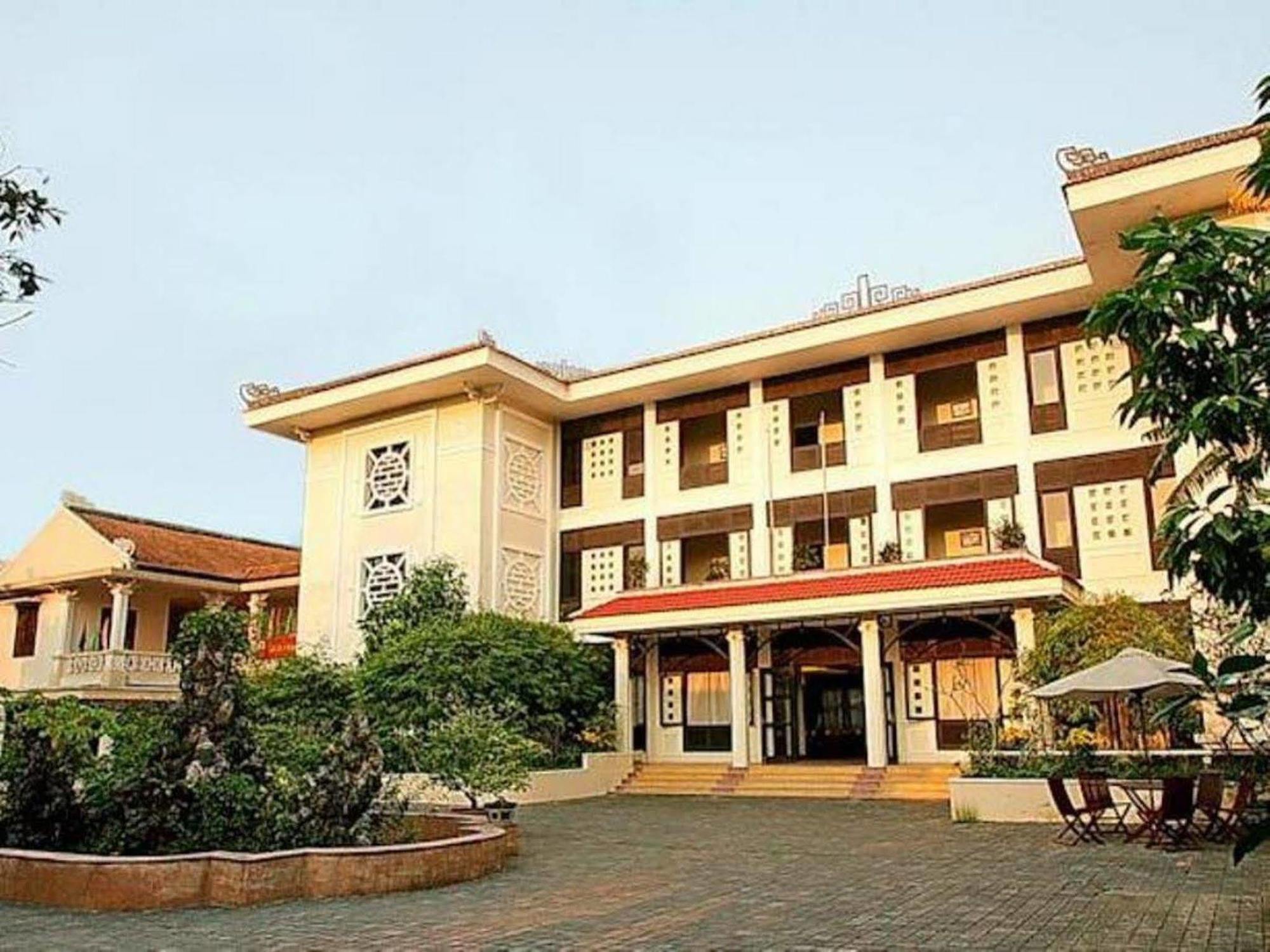 Villa Hue Hotel מראה חיצוני תמונה