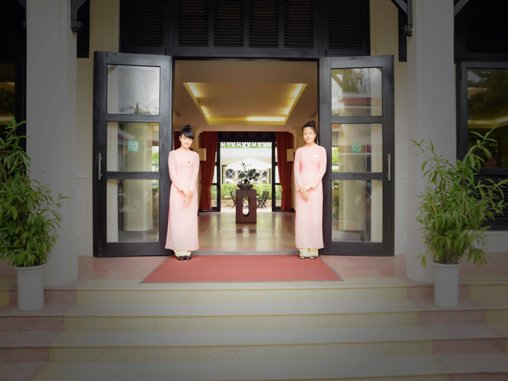 Villa Hue Hotel מראה חיצוני תמונה