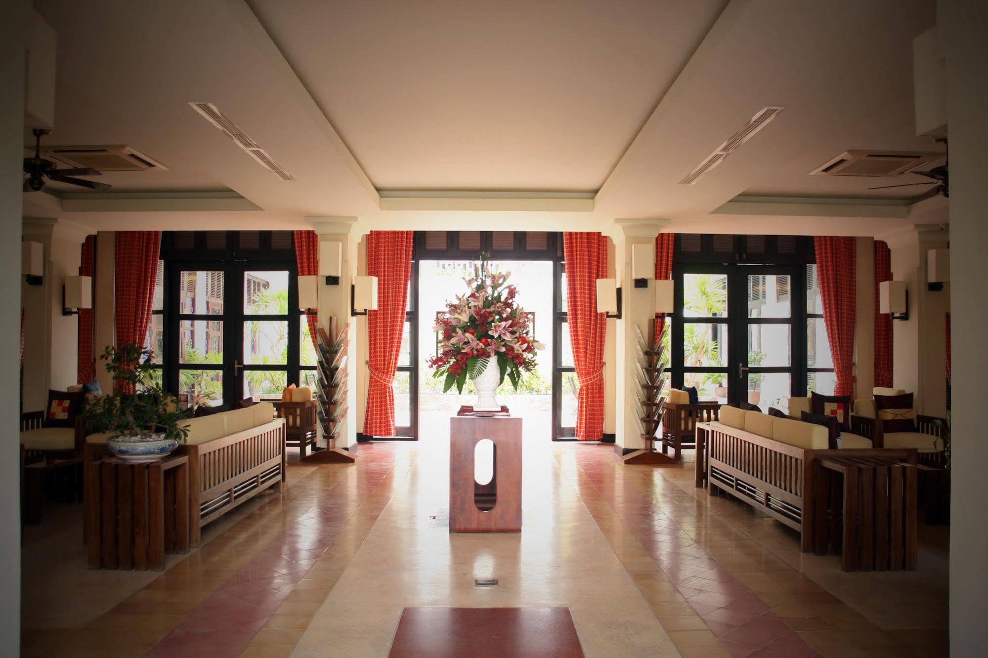 Villa Hue Hotel מראה חיצוני תמונה
