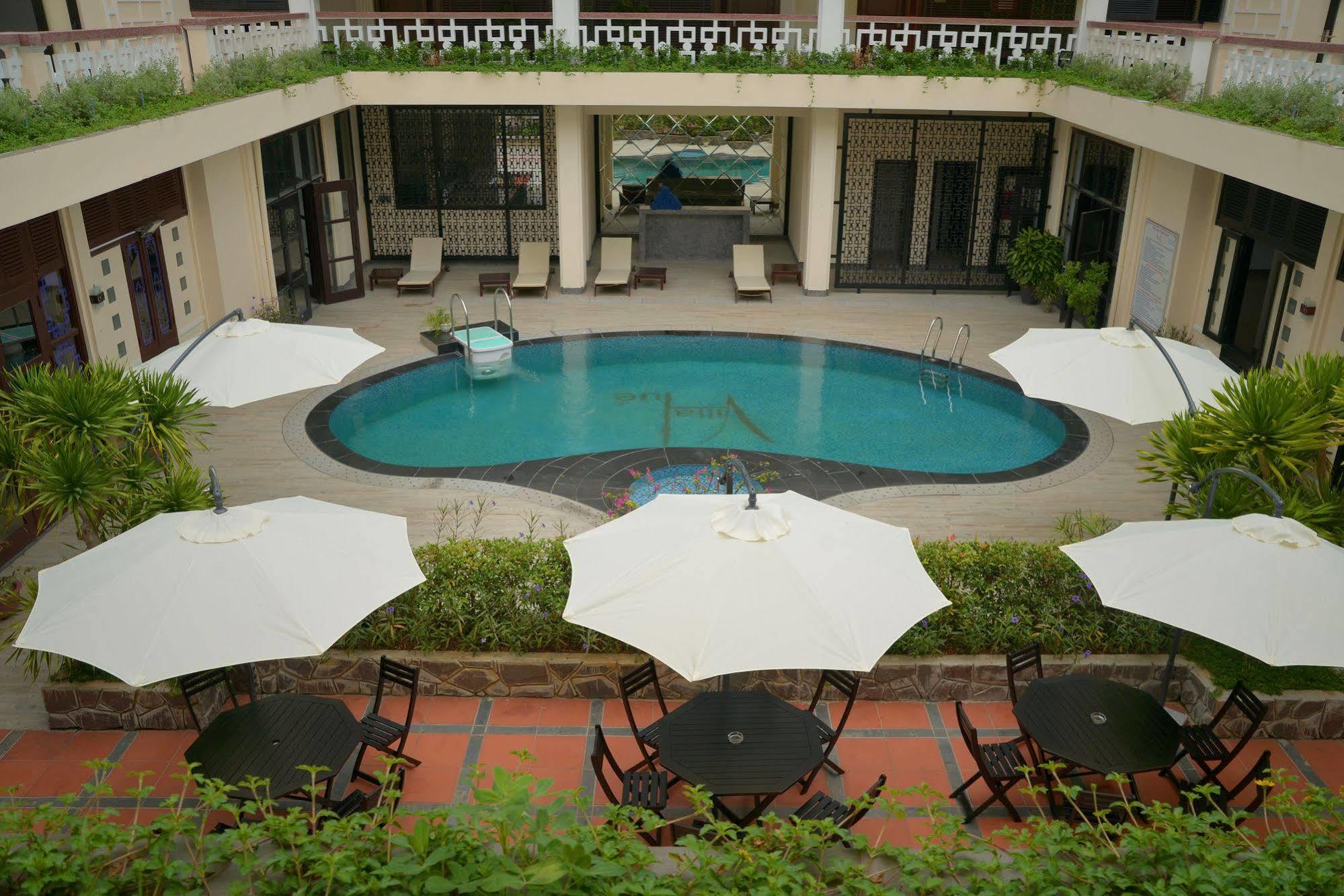 Villa Hue Hotel מראה חיצוני תמונה