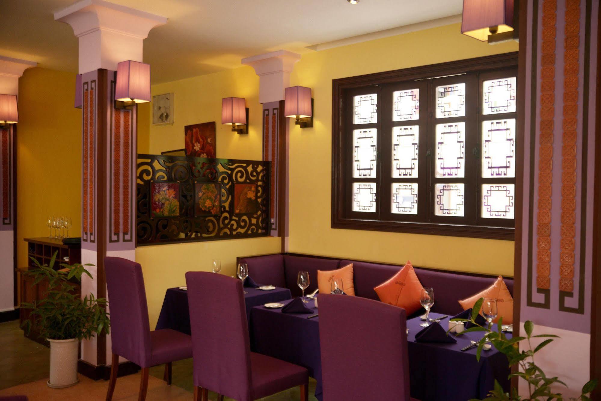 Villa Hue Hotel מראה חיצוני תמונה