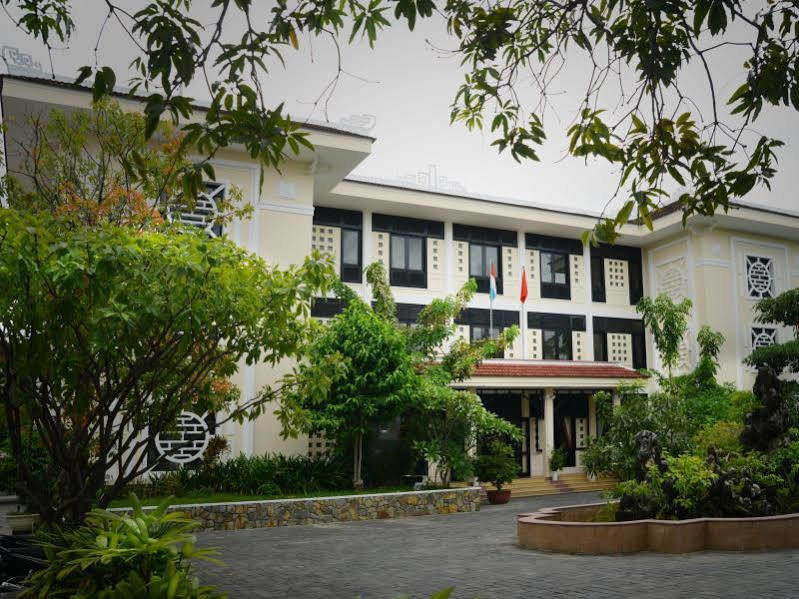Villa Hue Hotel מראה חיצוני תמונה