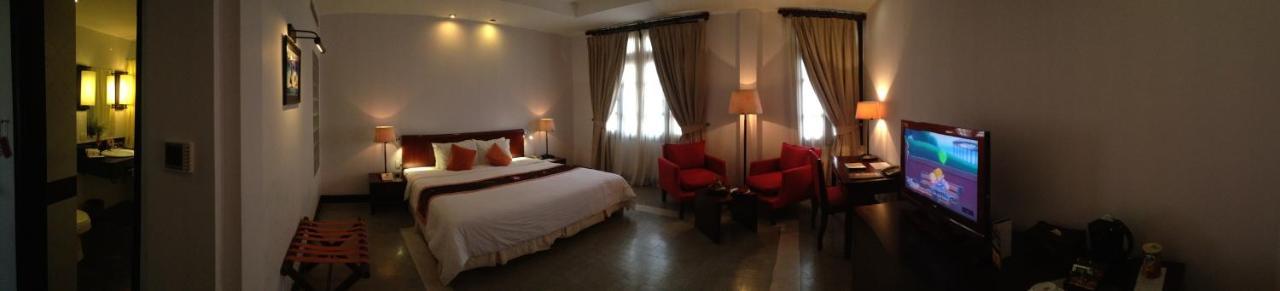 Villa Hue Hotel מראה חיצוני תמונה