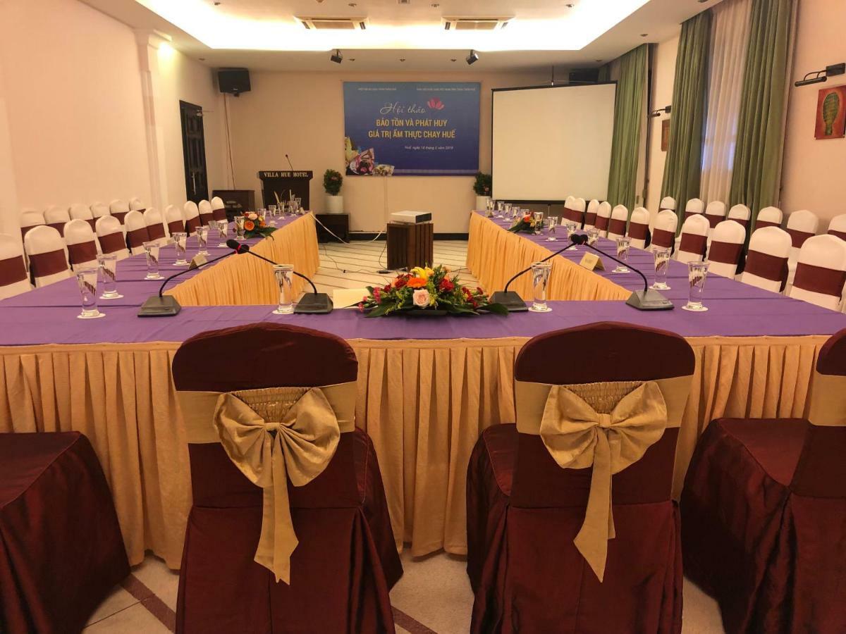 Villa Hue Hotel מראה חיצוני תמונה