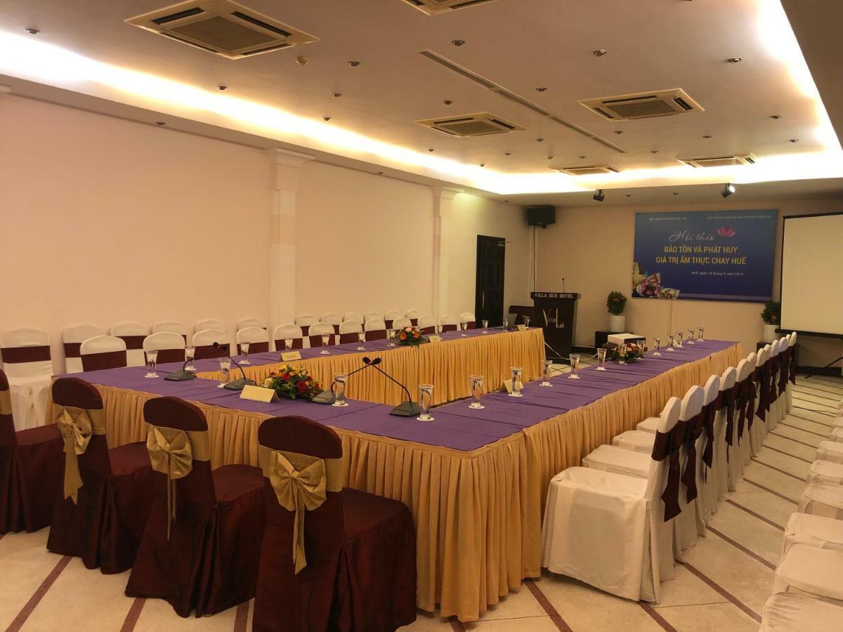 Villa Hue Hotel מראה חיצוני תמונה